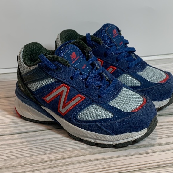 New Balance 990v5 Toddler size 5 - Picture 8 of 12